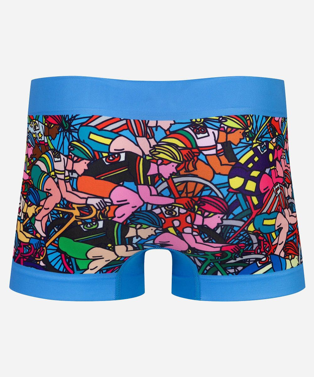 BETONES ビトーンズ アンダーウェア ボクサーパンツ メンズ 男性用 DEPARTURE