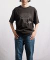 COTTON EXPRESSIONS Black Hole Tシャツ ブラックホール