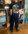 COTTON EXPRESSIONS Hubble star show Space Telescope Tシャツ ハッブル宇宙望遠鏡