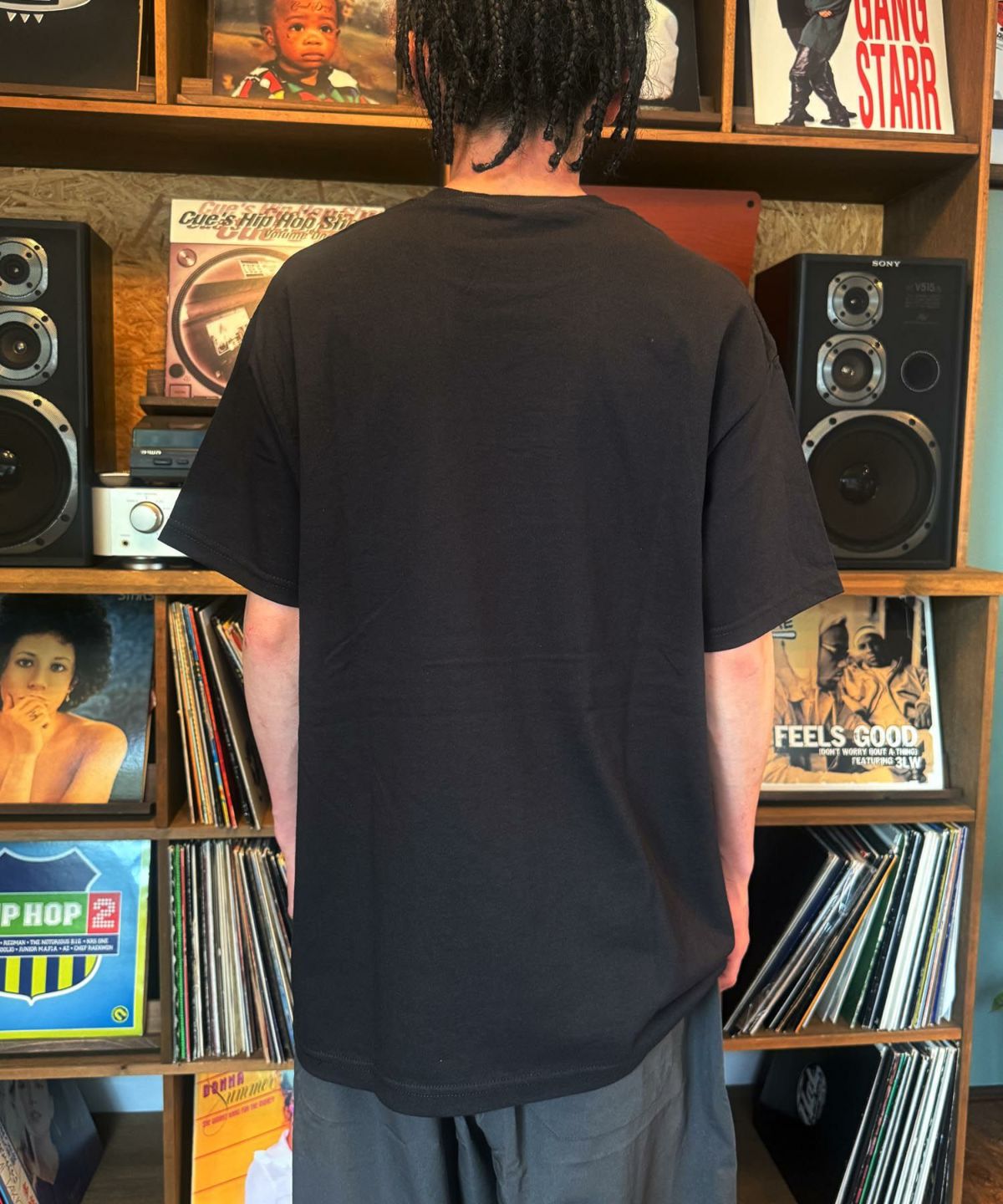 COTTON EXPRESSIONS Solar System Tシャツ 太陽系 惑星