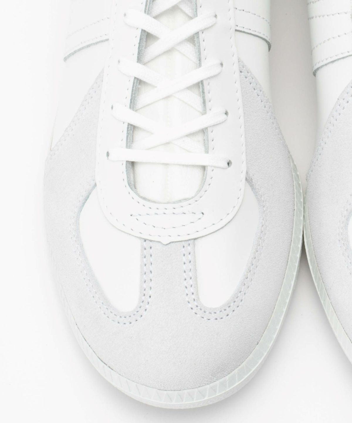 GERMAN ARMY TRAINER ジャーマン アーミー トレーナー ジャーマントレーナー スニーカー ホワイト 白