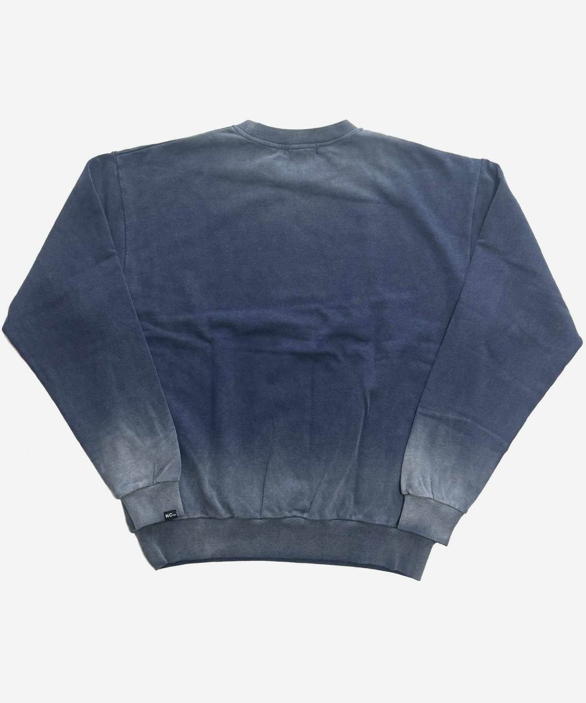 NO COFFEE 硫化染めウォッシュ加工スウェット ノーコーヒー ブランド アパレル 服