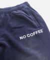 NO COFFEE 硫化染めウォッシュ加工スウェットパンツ NCL-24W-PT01 ノーコーヒー 服 アパレル