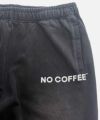 NO COFFEE 硫化染めウォッシュ加工スウェットパンツ NCL-24W-PT01 ノーコーヒー 服 アパレル