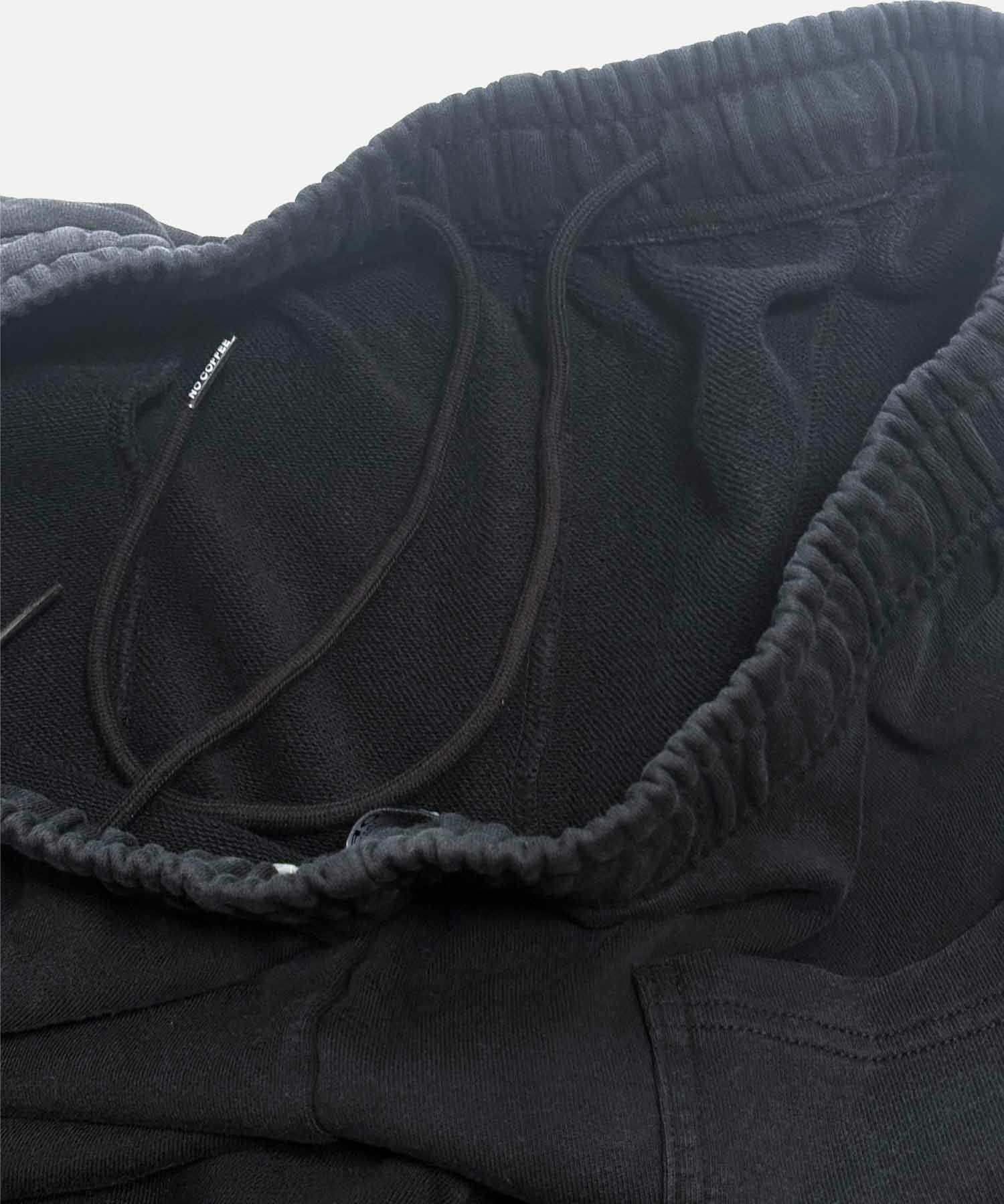 NO COFFEE 硫化染めウォッシュ加工スウェットパンツ NCL-24W-PT01 ノーコーヒー 服 アパレル