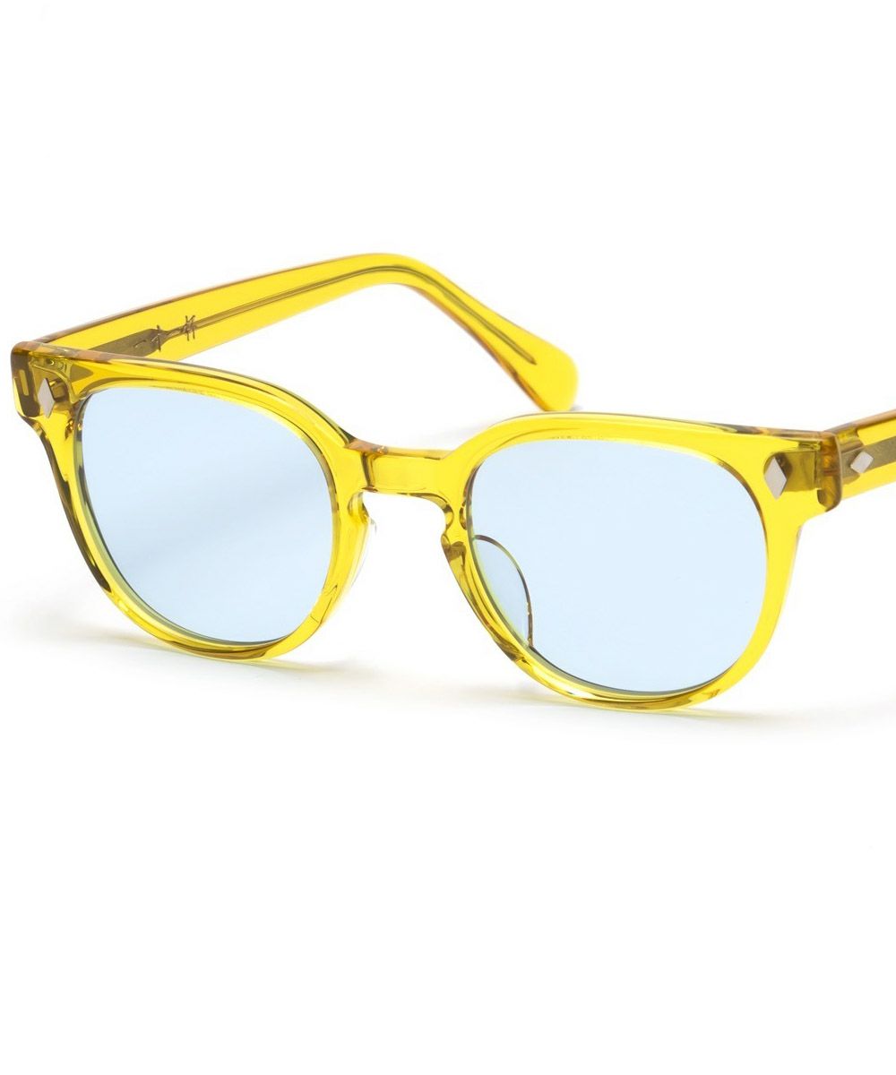 一寸一杯 庄司信也モデル サングラス メガネ 眼鏡