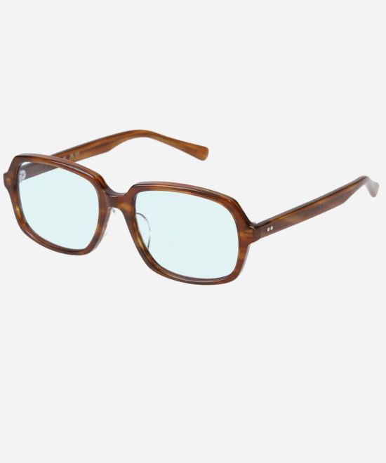 一寸一杯 大森南朋シグネチャーモデル “煩悩” サングラス ブラウン メガネ 眼鏡 ブランド