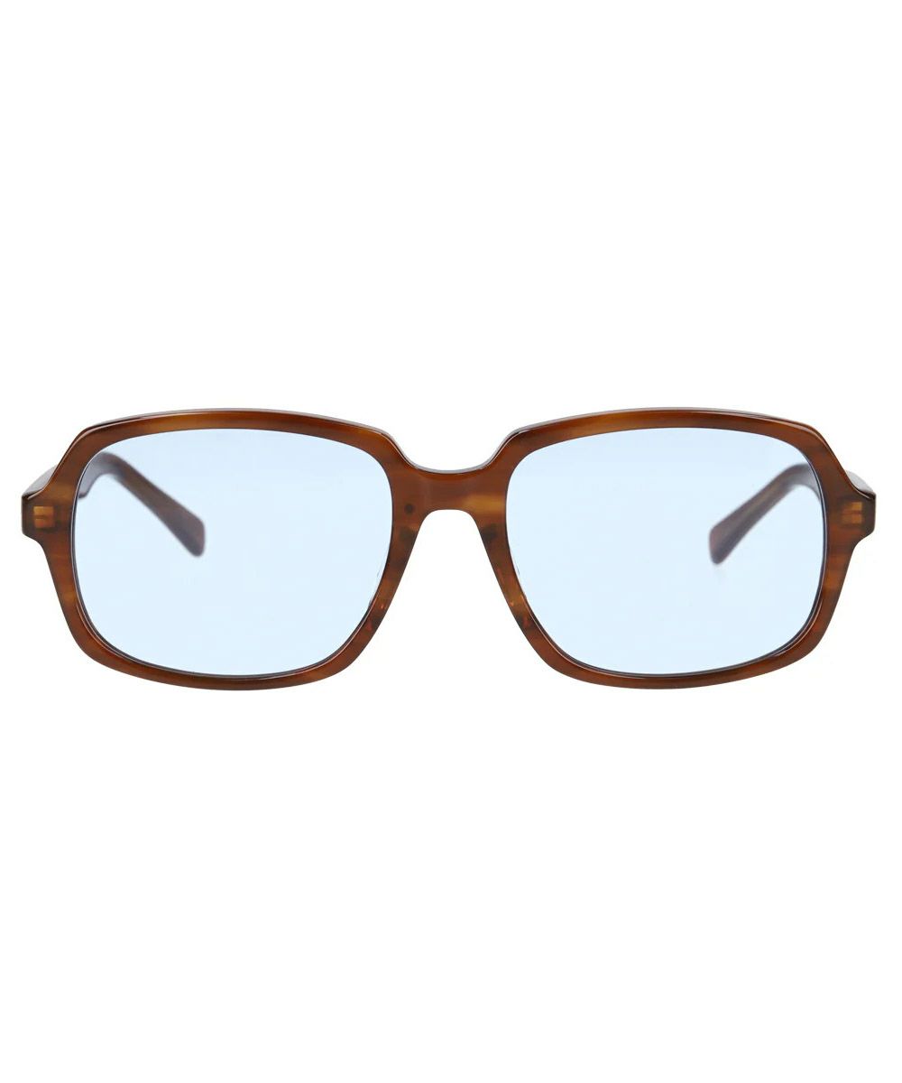 一寸一杯 大森南朋シグネチャーモデル “煩悩” サングラス ブラウン メガネ 眼鏡 ブランド