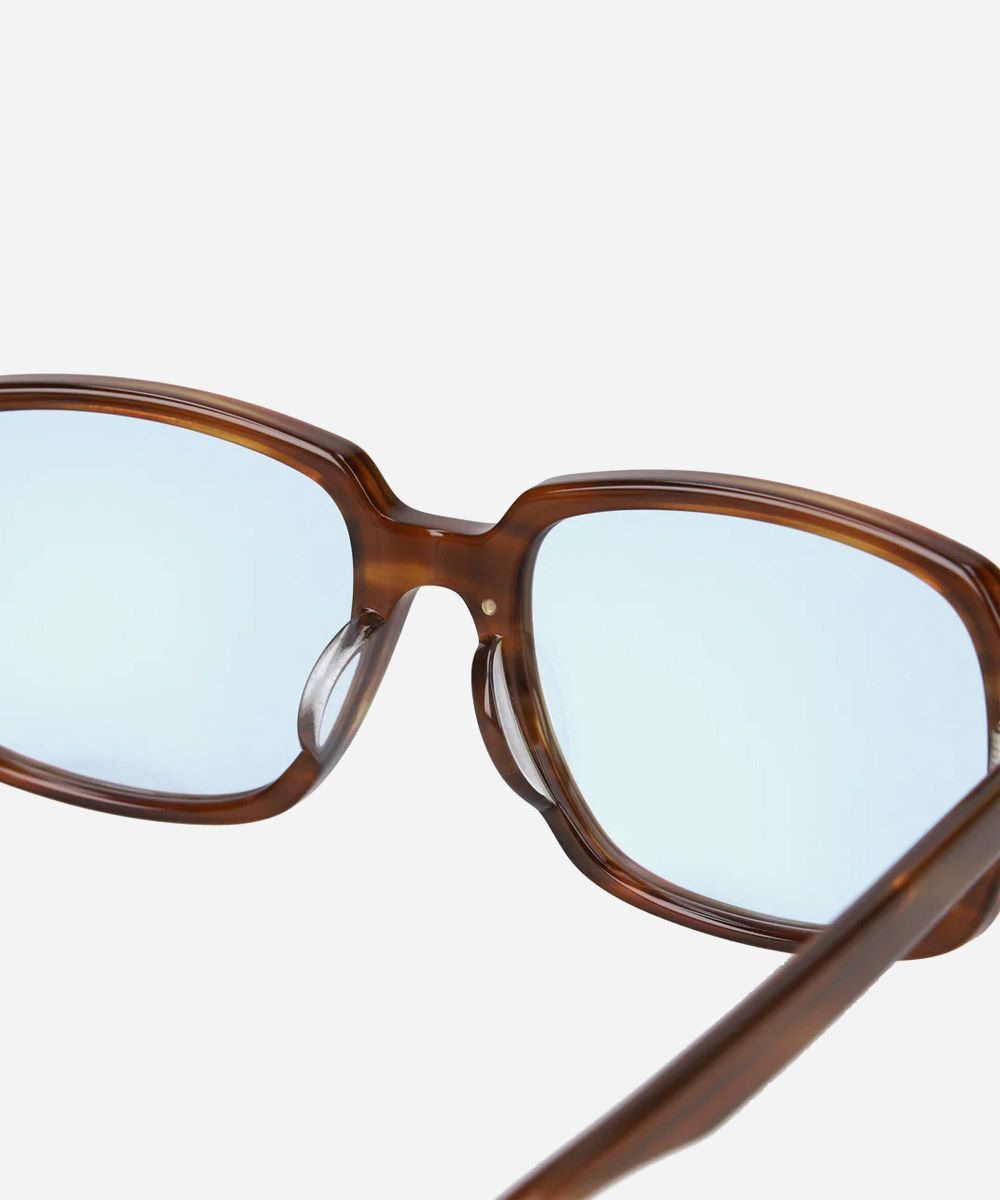 一寸一杯 大森南朋シグネチャーモデル “煩悩” サングラス ブラウン メガネ 眼鏡 ブランド