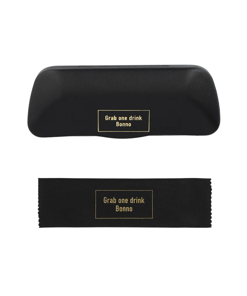 一寸一杯 大森南朋シグネチャーモデル “煩悩” サングラス ブラウン メガネ 眼鏡 ブランド