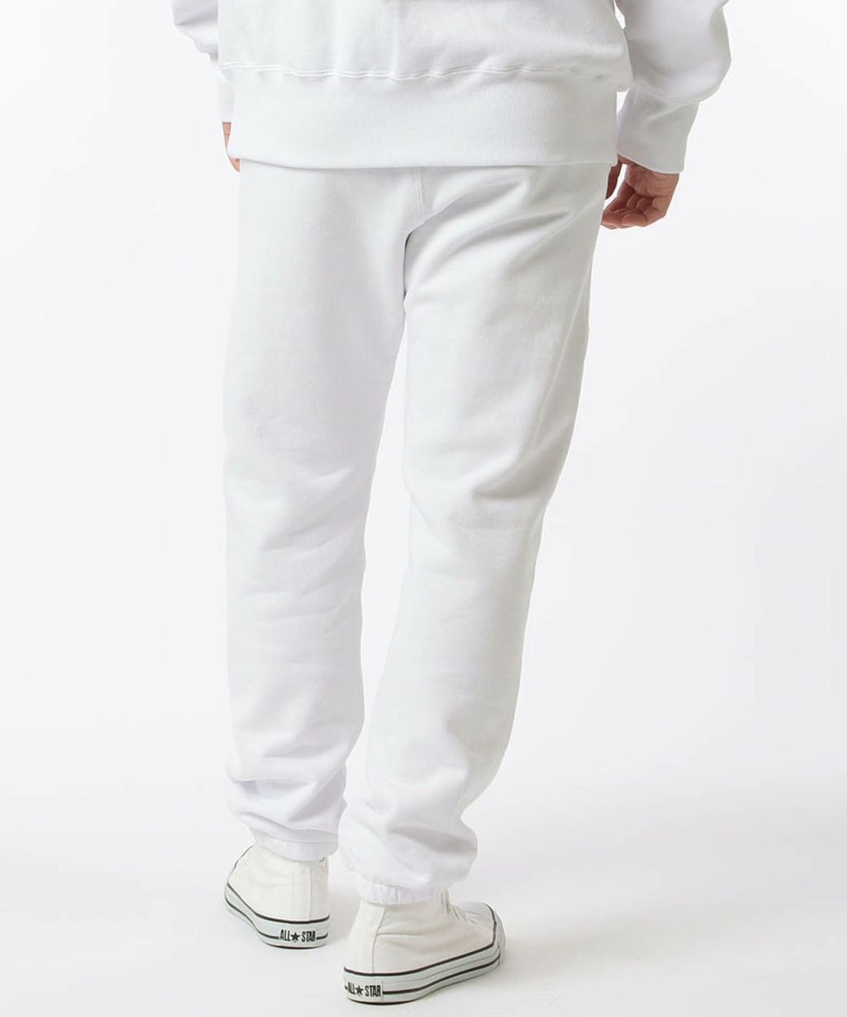 GOAT ゴート 裏起毛スウェットパンツ15.5oz 9063