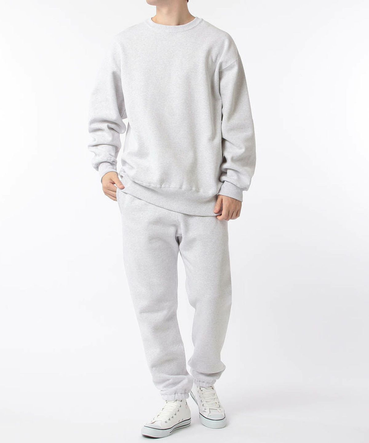 GOAT ゴート 裏起毛スウェットパンツ15.5oz 9063