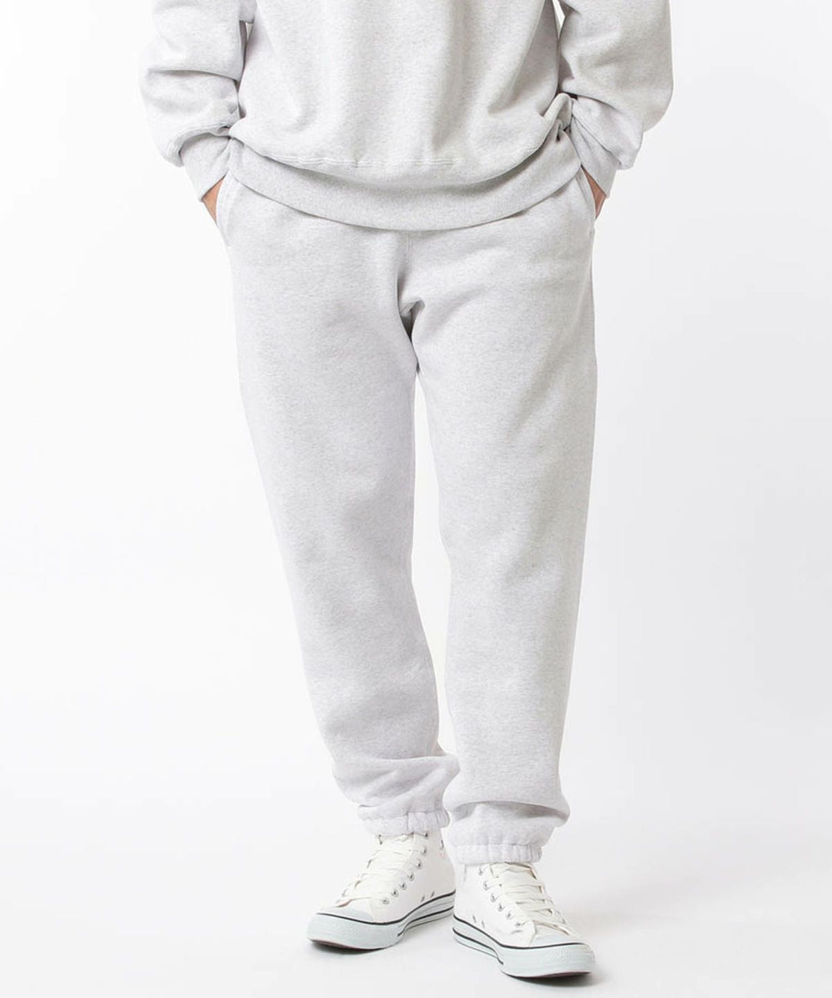 GOAT ゴート 裏起毛スウェットパンツ15.5oz 9063