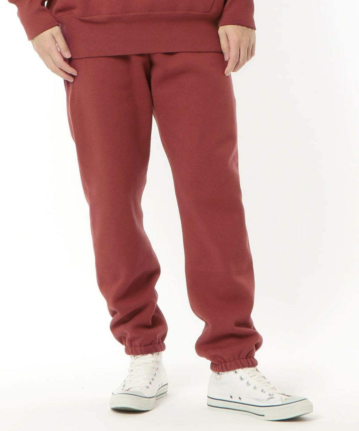 GOAT ゴート 裏起毛スウェットパンツ15.5oz 9063