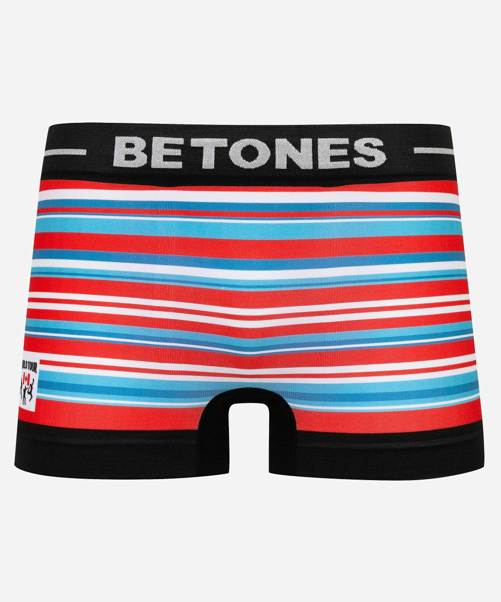 BETONES ビトーンズ アンダーウェア ボクサーパンツ メンズ 男性用 ワールドシリーズ カナダ