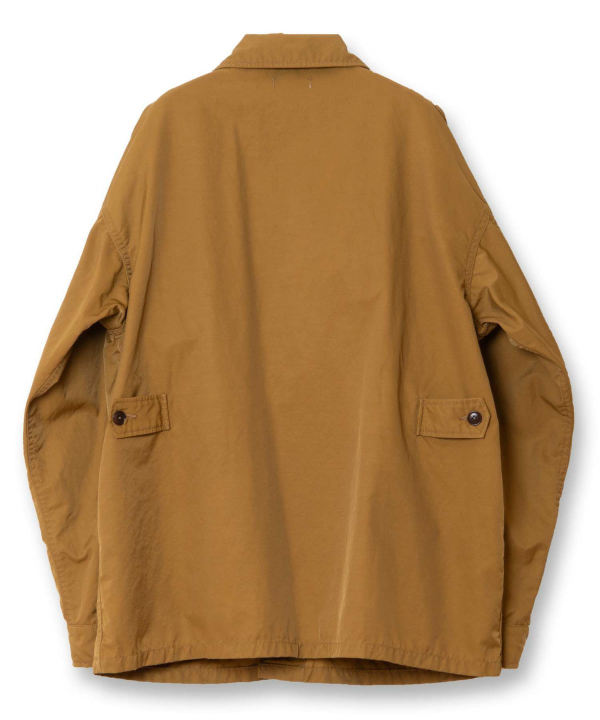 MARU SANKAKU PEKE ファティーグトロピカルジャケット MSP-4036