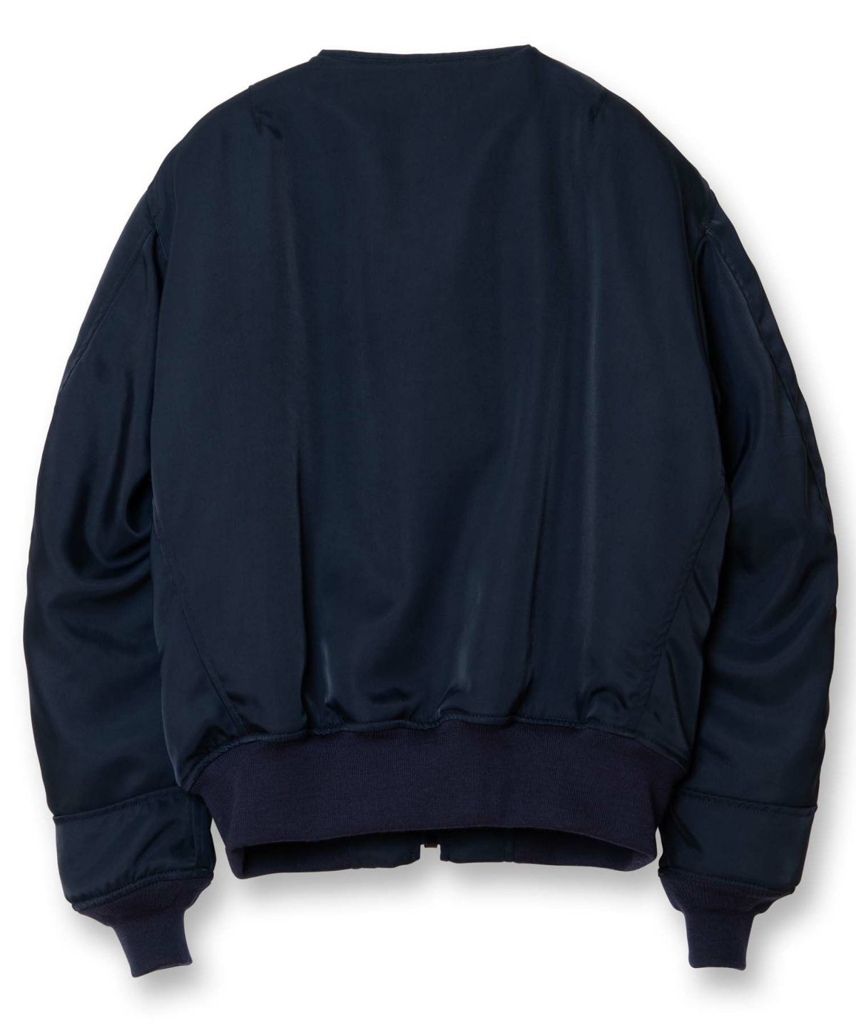 MARU SANKAKU PEKE Haori MA-1ジャケット MSP-4037 