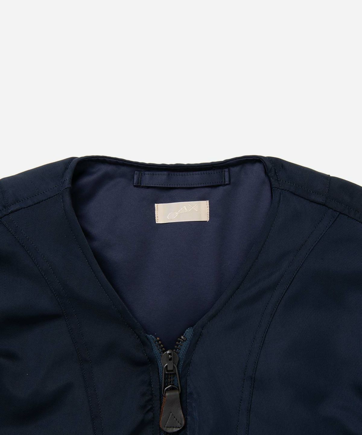 MARU SANKAKU PEKE Haori MA-1ジャケット MSP-4037 