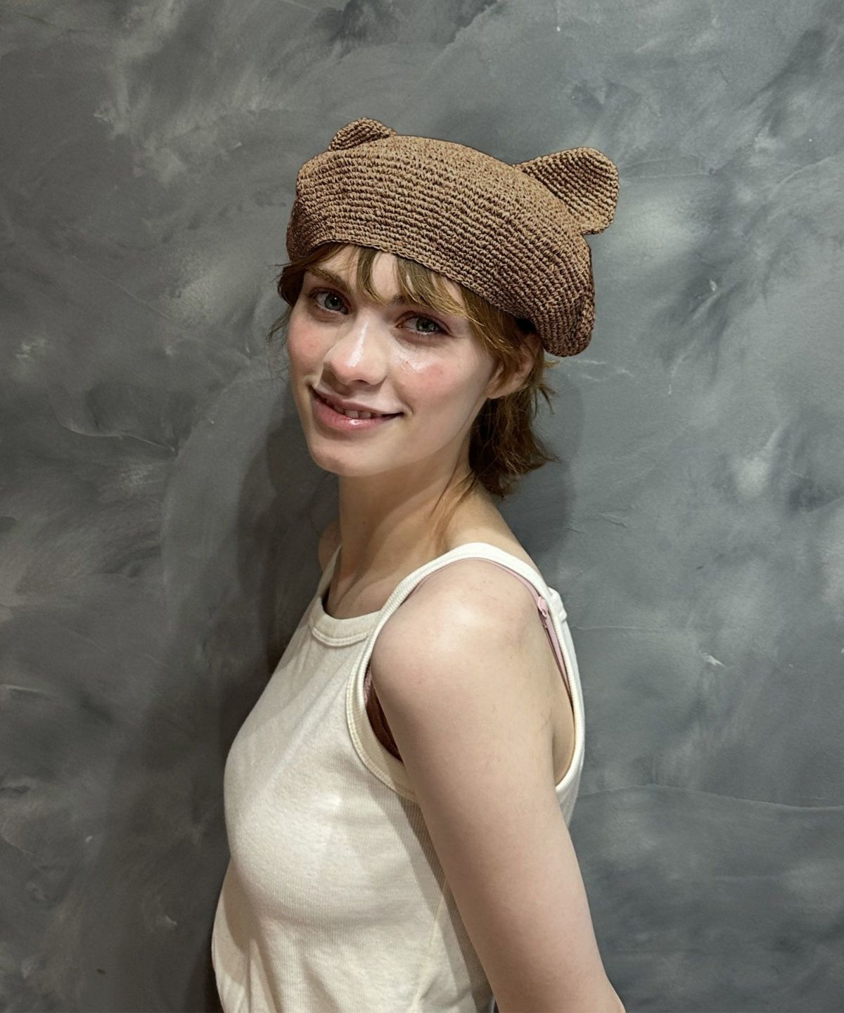 Dodge 猫耳ベレー帽 DD-551