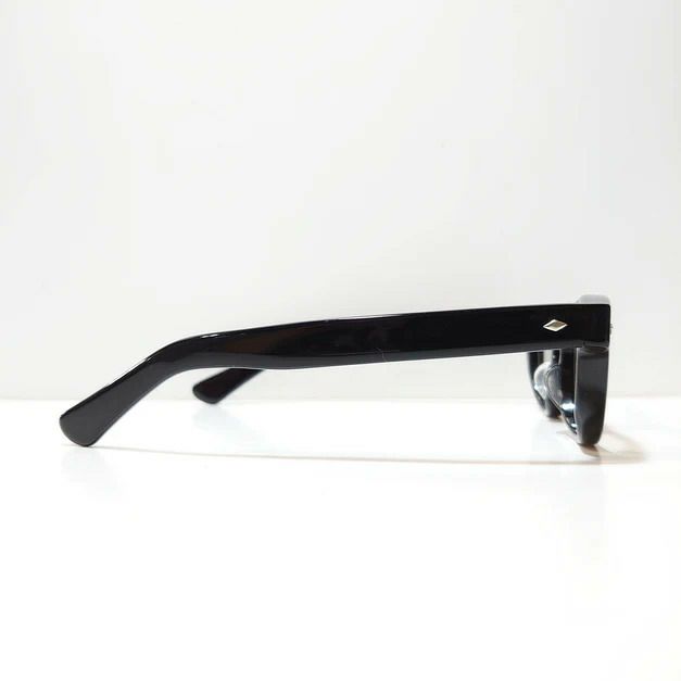 EFFECTOR エフェクター flanger フランジャー 黒縁眼鏡 メガネ