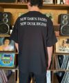 NOPE ジョイデヴィジョン Tシャツ 着用写真