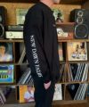 NOPE ジョイデヴィジョン 長袖Tシャツ 着用イメージ