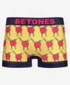 BETONES ビトーンズ アンダーウェア ボクサーパンツ メンズ 男性用 キリンゴ ダジャレシリーズ