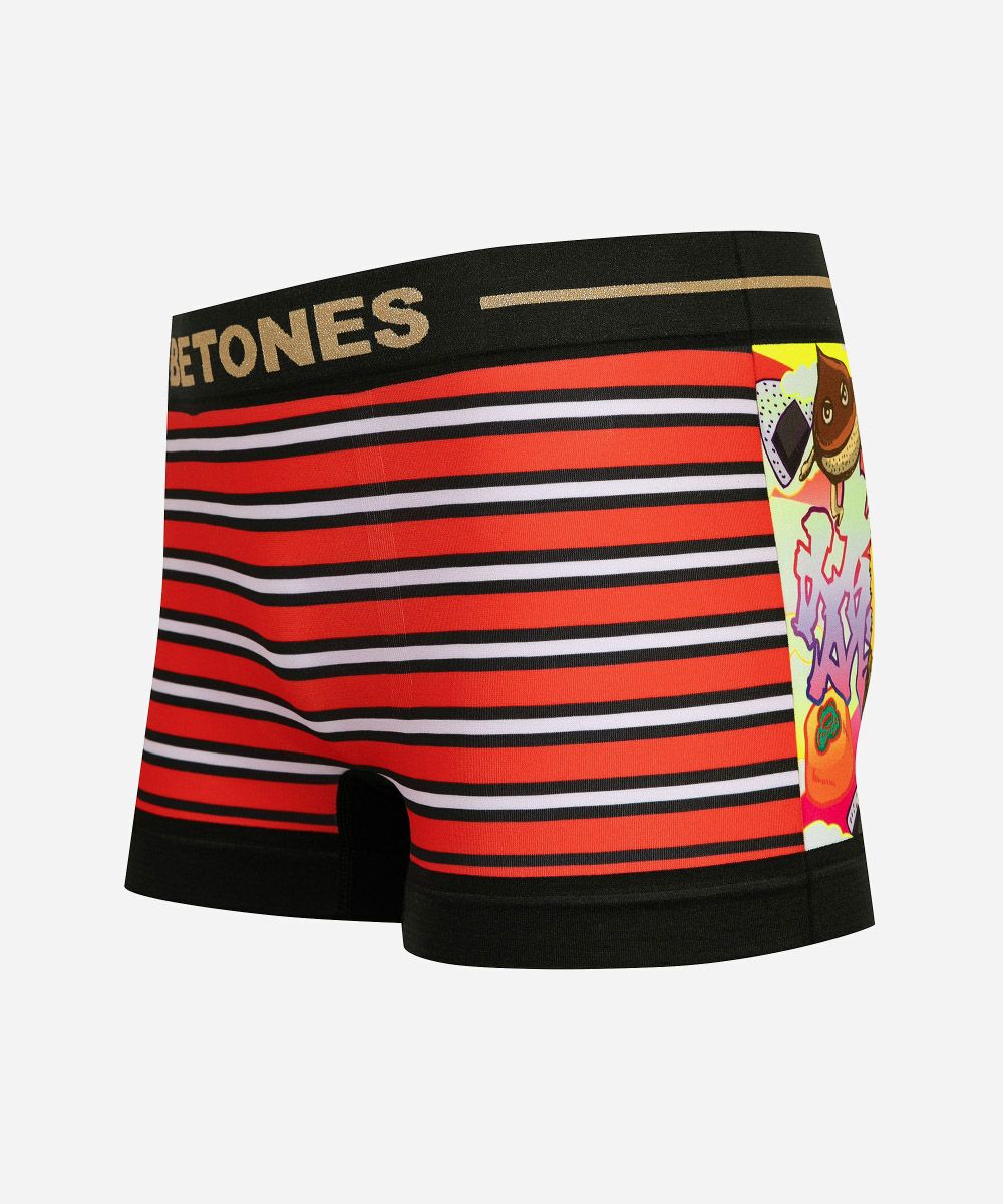 BETONES ビトーンズ アンダーウェア ボクサーパンツ メンズ 男性用 ワールドシリーズ ジャパン 日本