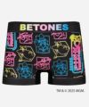 BETONES ビトーンズ アンダーウェア ボクサーパンツ メンズ 男性用 ピンクパンサー コラボレーション