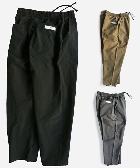 VOIRY セカンドパンツ-B ヴォイリー