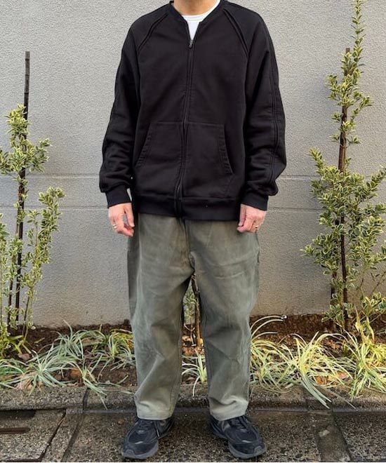 VOIRY サンデーパンツ-CORDUROY コーデュロイ