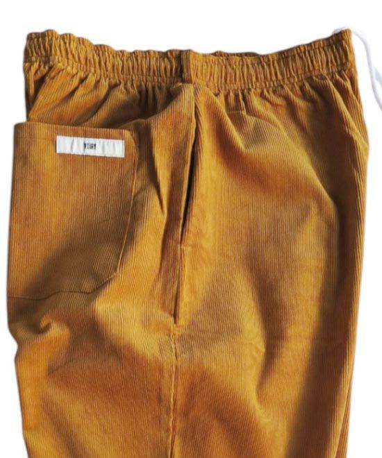 VOIRY サンデーパンツ-CORDUROY コーデュロイ