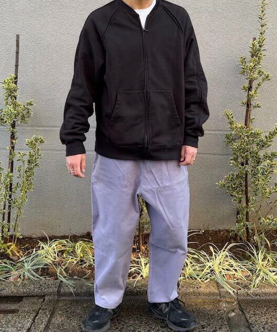 VOIRY サンデーパンツ-CORDUROY コーデュロイ