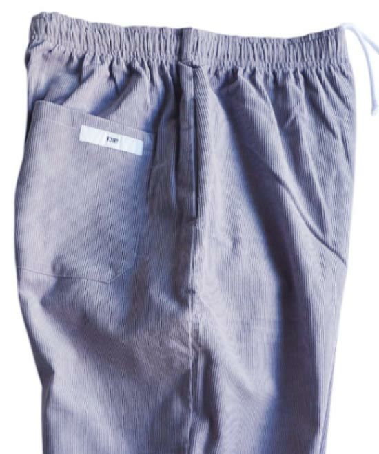 VOIRY サンデーパンツ-CORDUROY コーデュロイ