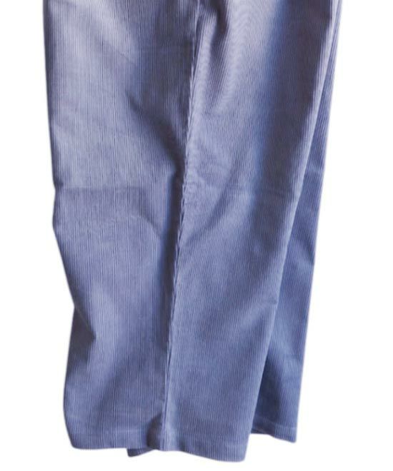 VOIRY サンデーパンツ-CORDUROY コーデュロイ