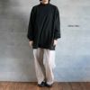 【DEAD STOCK】U.S. モックネックアンダーシャツ デッドストック