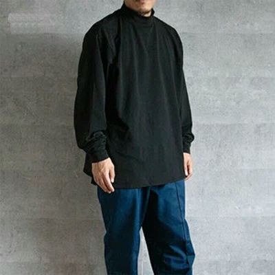 MILITARY【DEAD STOCK】U.S. モックネックアンダーシャツ