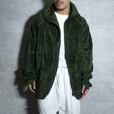 MILITARY【DEAD STOCK】オランダ軍 90's フリースジャケット