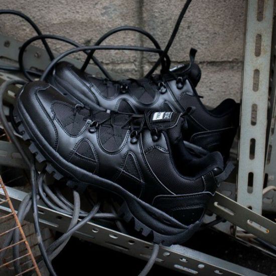 BLACK TAC TACTICAL LOW ローカットスニーカー ブラックタック