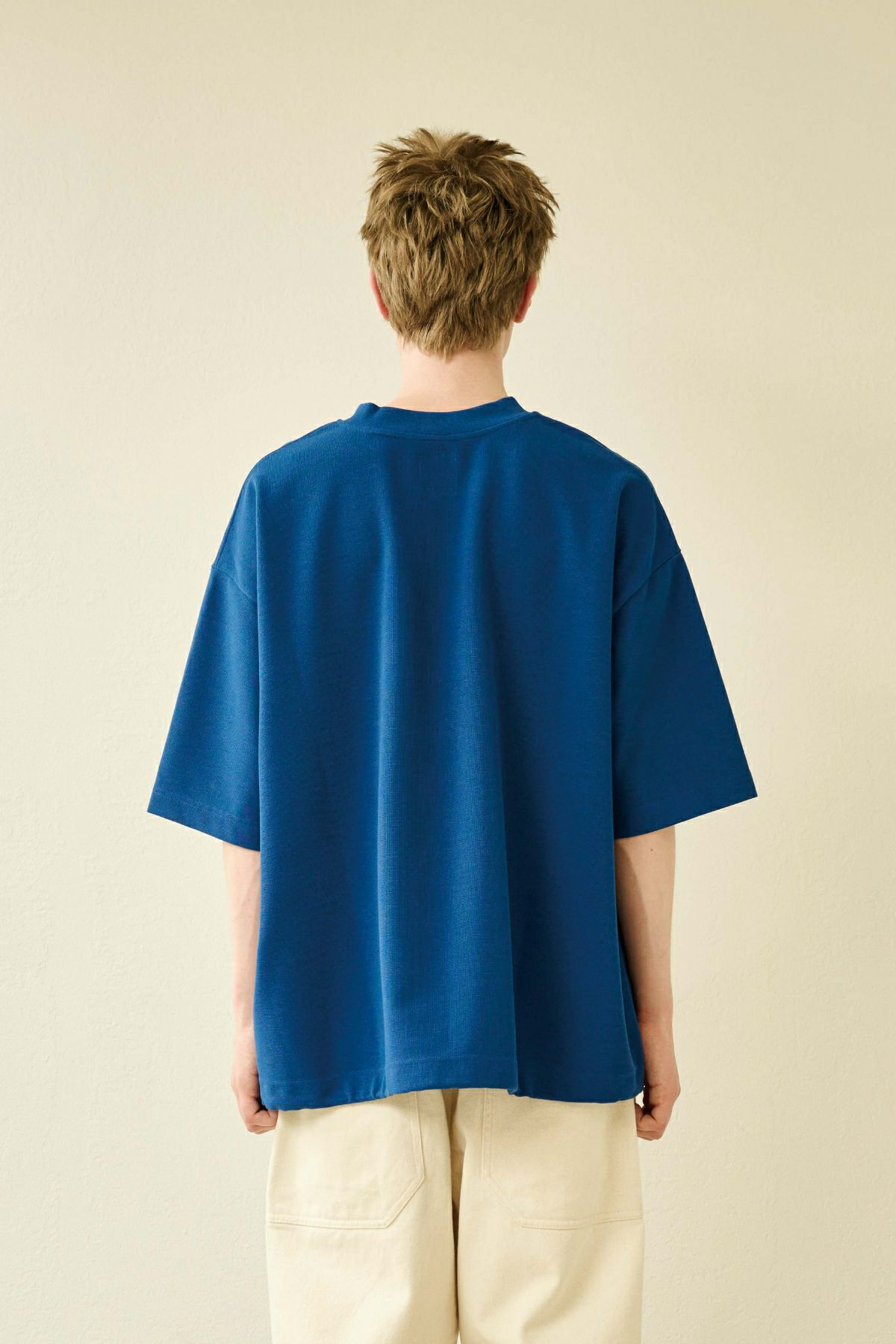 Kelen バルーンTシャツ [DOIG] ケレン メンズ