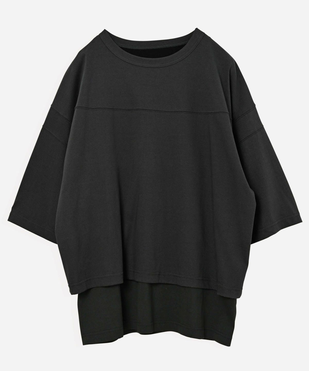 Kelen レイヤードトップカットソー [ARIEL] KLM25HCS1185