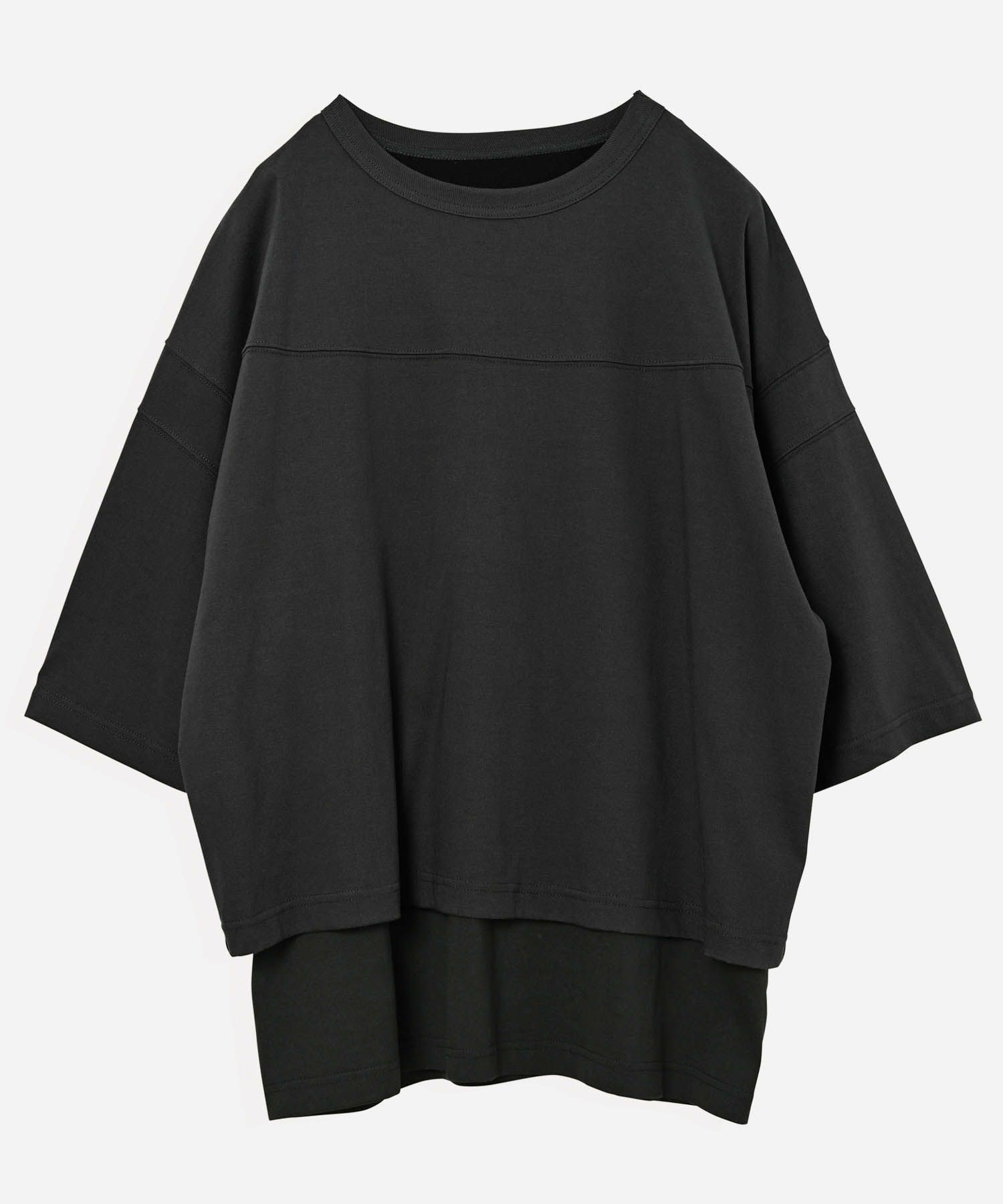 Kelen レイヤードトップカットソー [ARIEL] KLM25HCS1185
