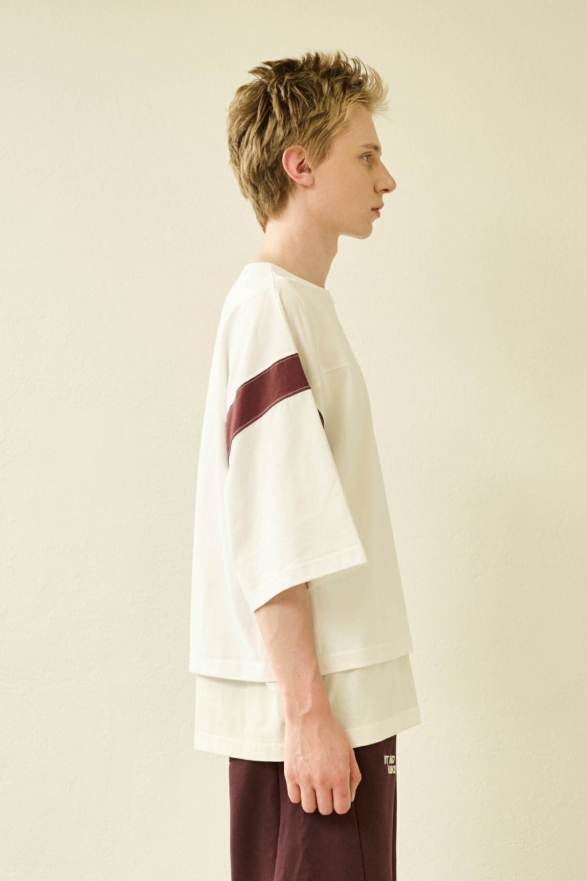 Kelen レイヤードトップカットソー [ARIEL] KLM25HCS1185