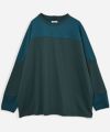 Kelen ラウンドカッティングトップカットソー [PASCAL] KLM25HCS1184