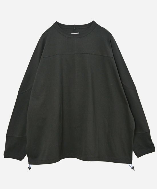 Kelen ラウンドカッティングトップカットソー [PASCAL] KLM25HCS1184