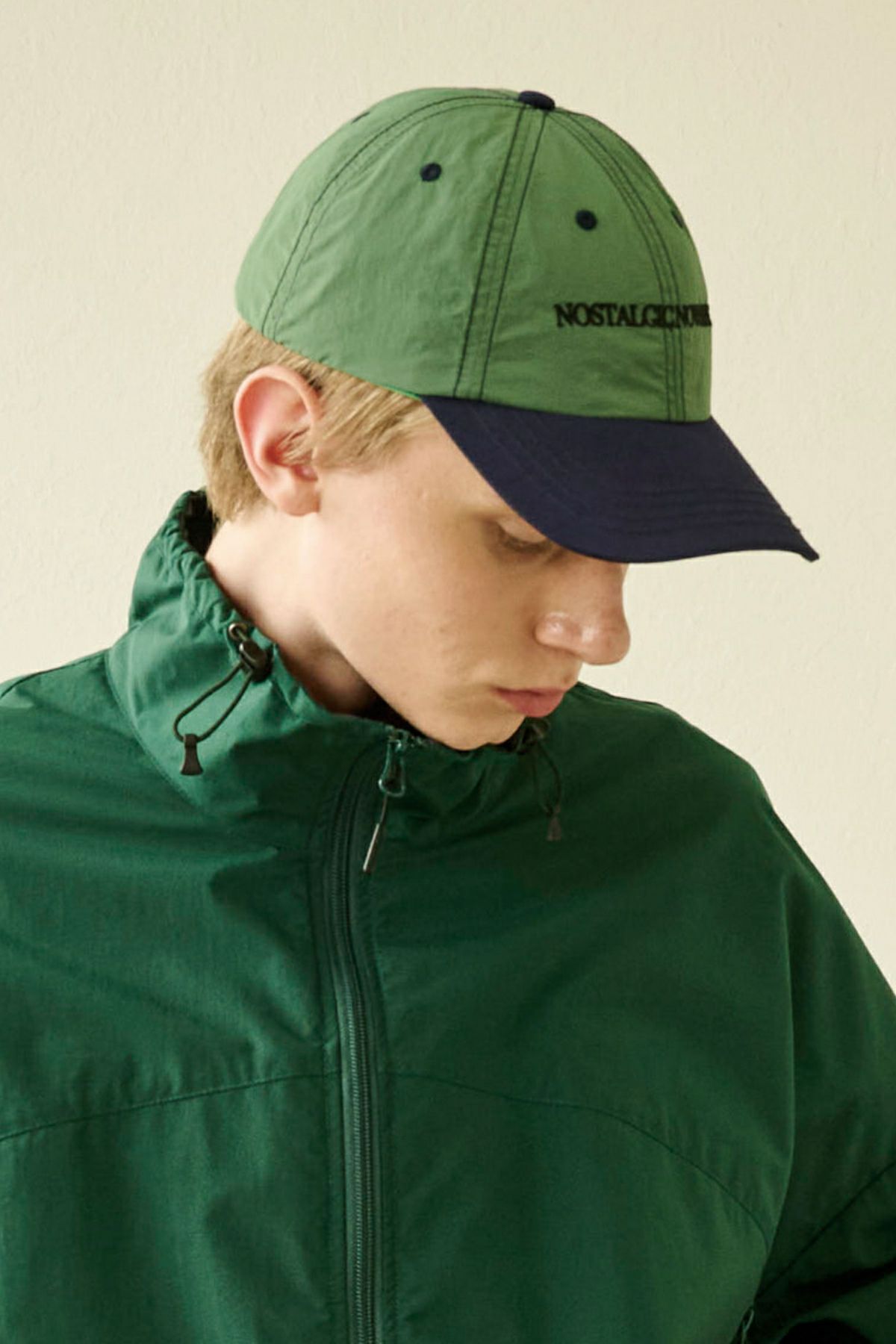 Kelen&#10005;NANGA ワイドスクエアジャケット [SIMBA] KLM25HJK1105 ナンガ コラボレーション ナイロンジャケット