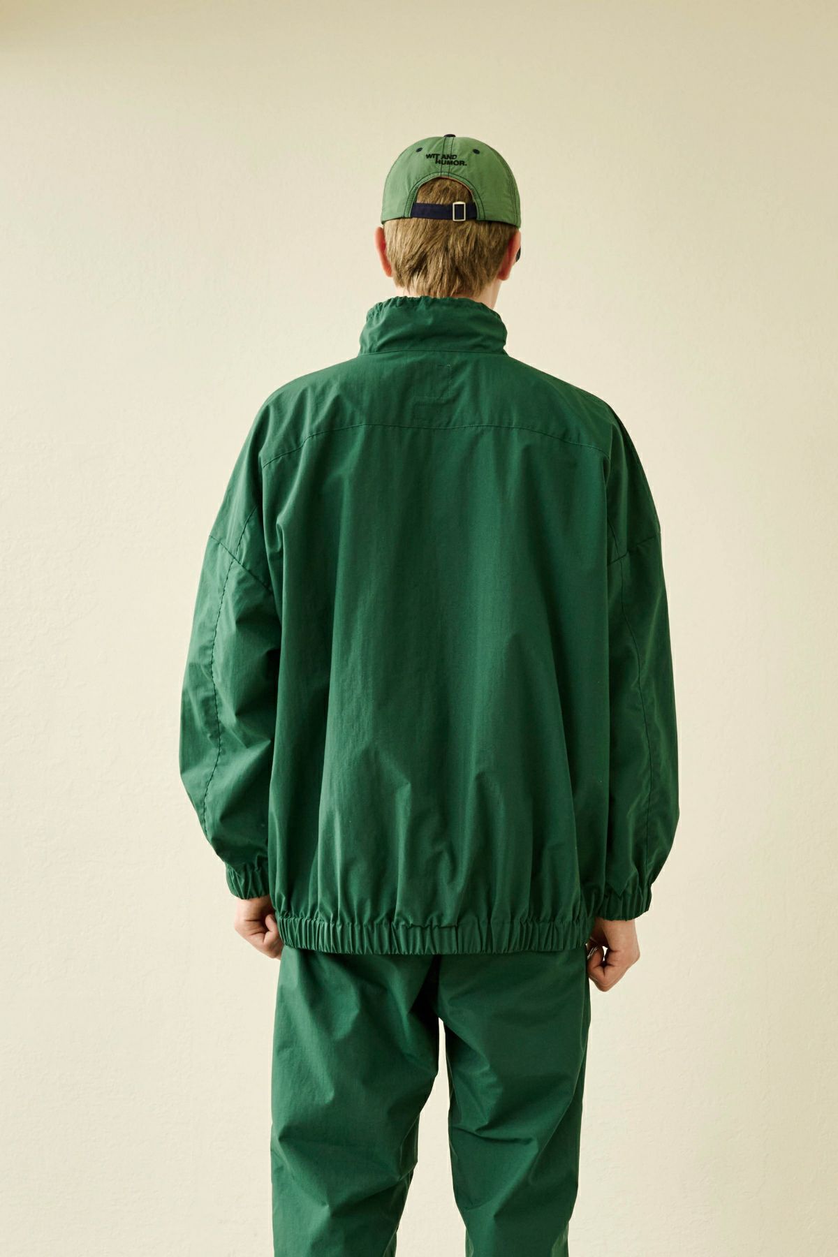 Kelen&#10005;NANGA ワイドスクエアジャケット [SIMBA] KLM25HJK1105 ナンガ コラボレーション ナイロンジャケット