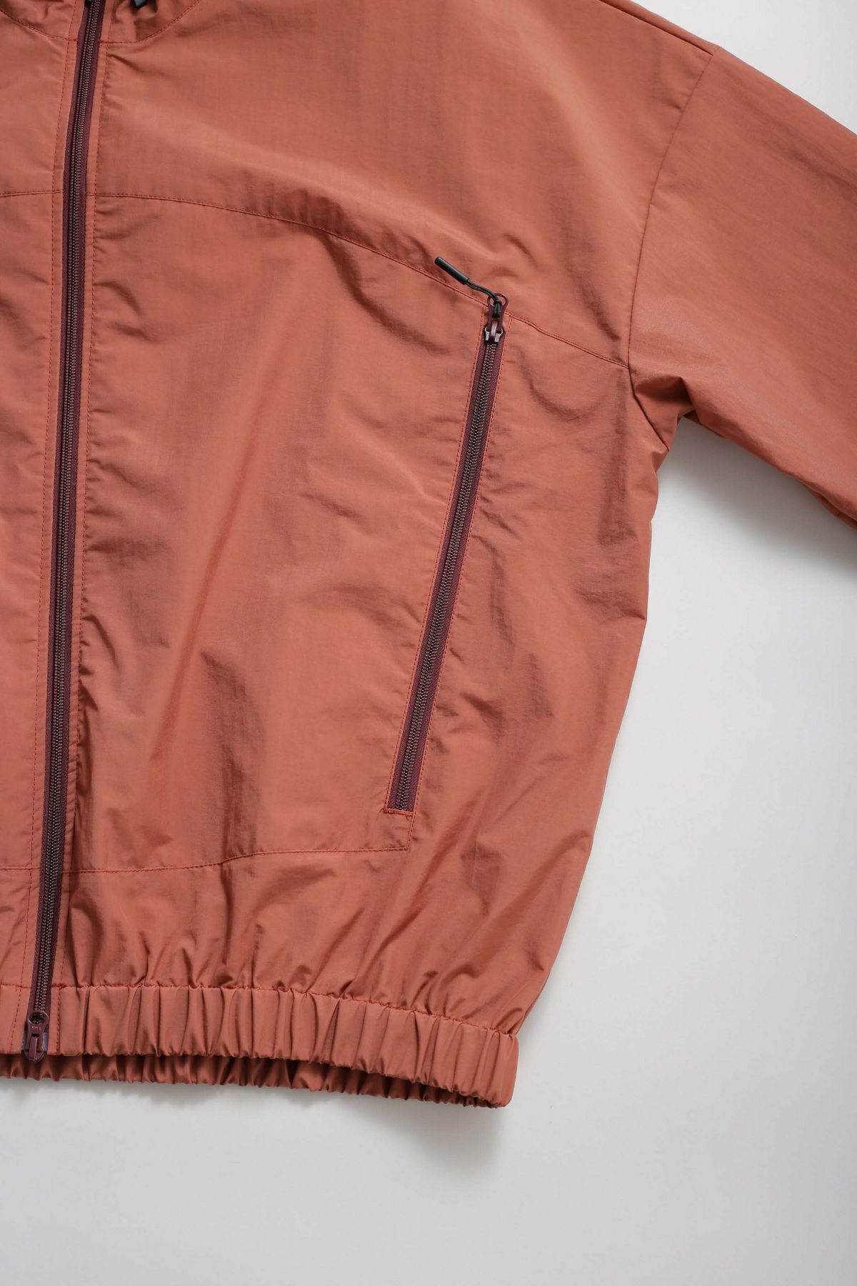 Kelen&#10005;NANGA ワイドスクエアジャケット [SIMBA] KLM25HJK1105 ナンガ コラボレーション ナイロンジャケット