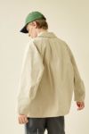 Kelen カッティングカバーオール [TRITON] KLM25HJK1107