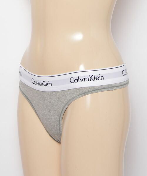 CALVIN KLEIN カルバンクライン Tバック F3786